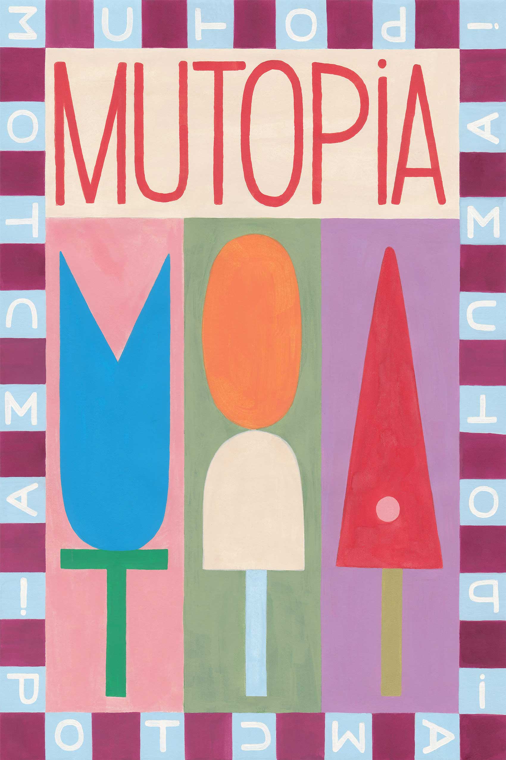 Mutopia-Visuel-expo teenage kicks ©Marie Pressmar